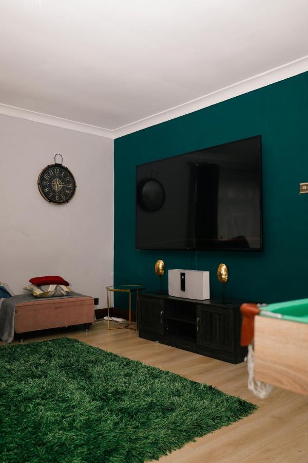 Harmony Haven Executive Suite Nottingham Eksteriør billede