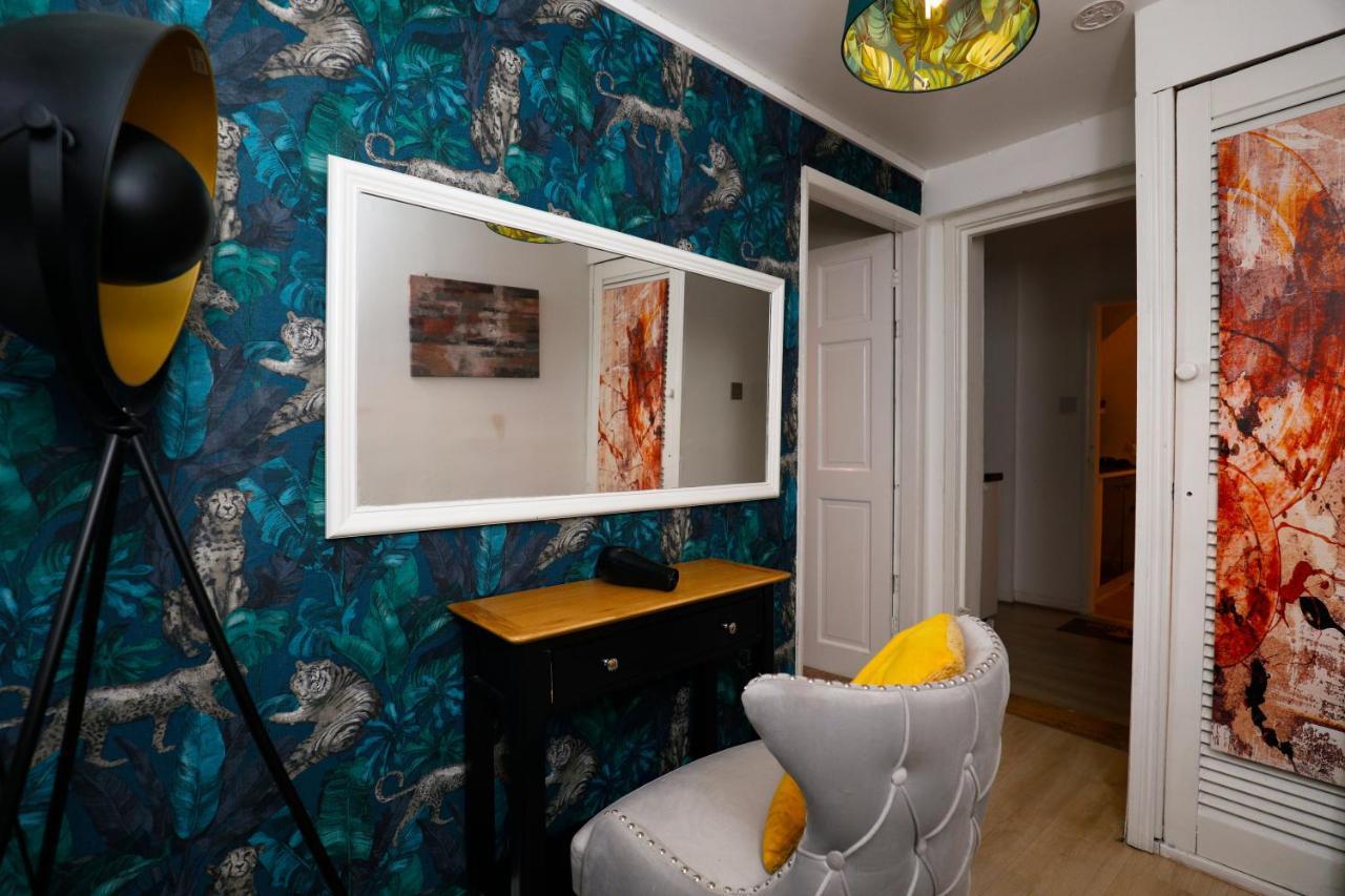 Harmony Haven Executive Suite Nottingham Eksteriør billede